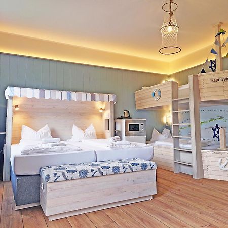 Wangerland Resort Schillig Exteriér fotografie