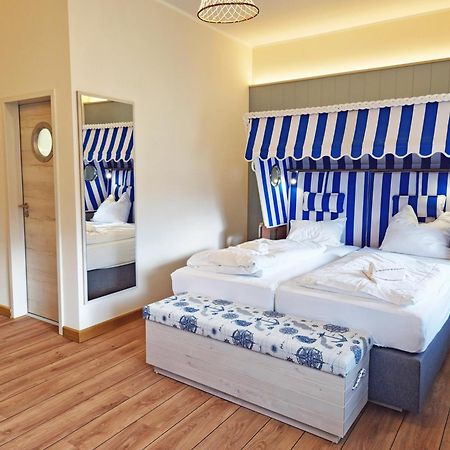 Wangerland Resort Schillig Exteriér fotografie