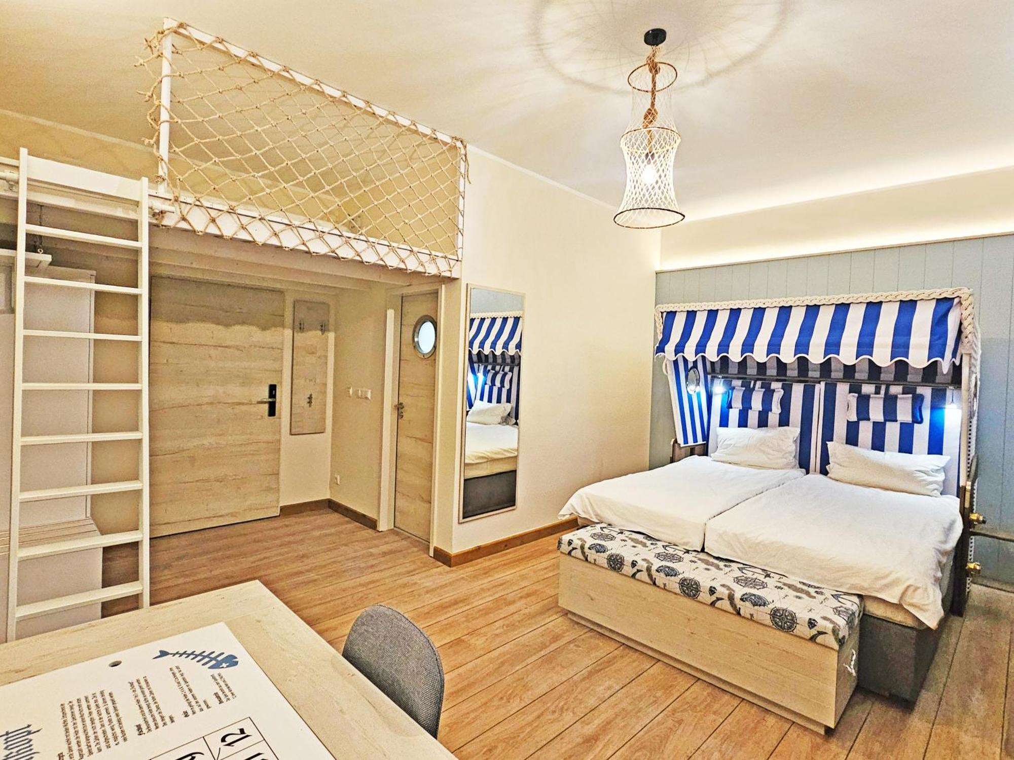 Wangerland Resort Schillig Exteriér fotografie