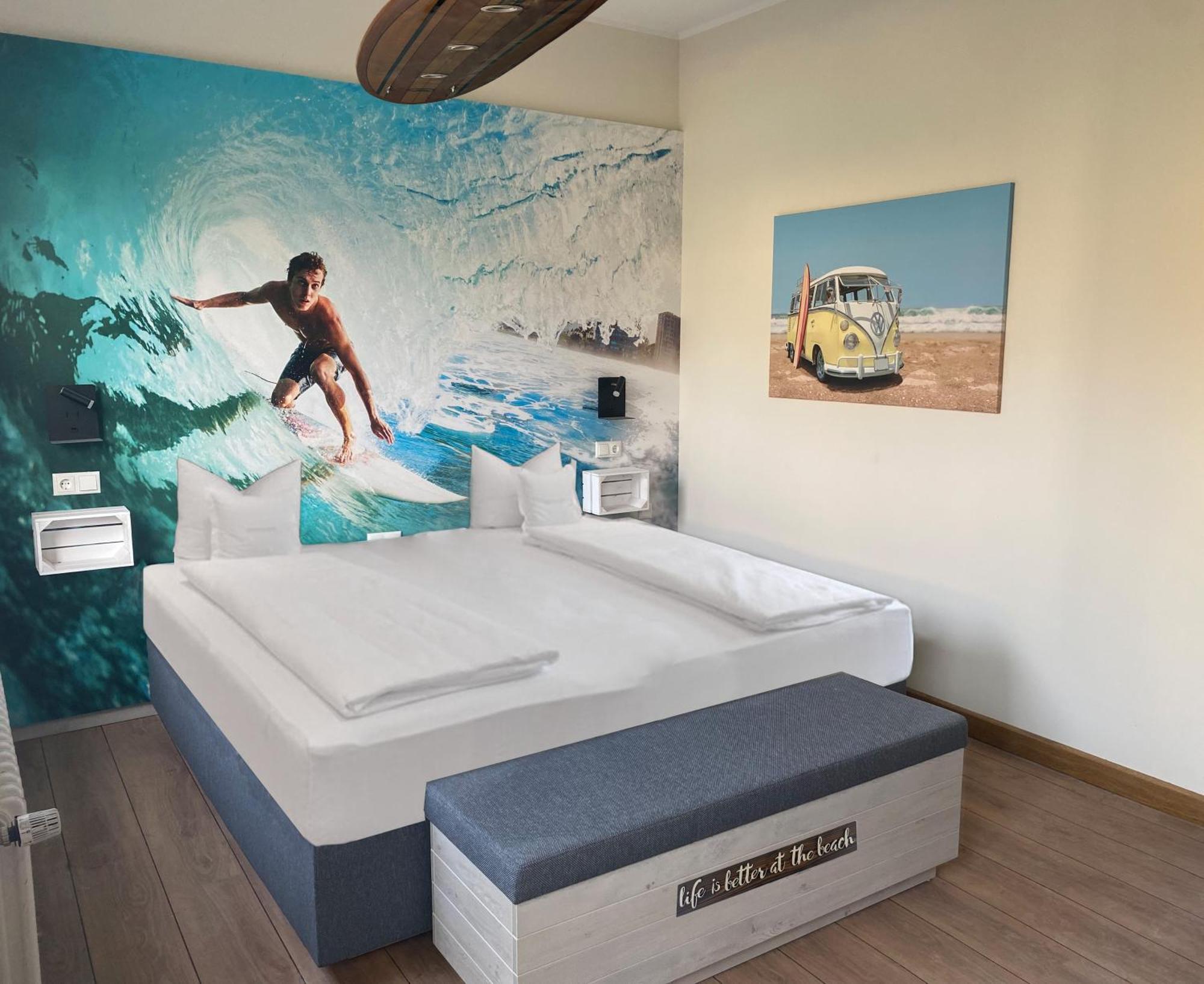 Wangerland Resort Schillig Exteriér fotografie