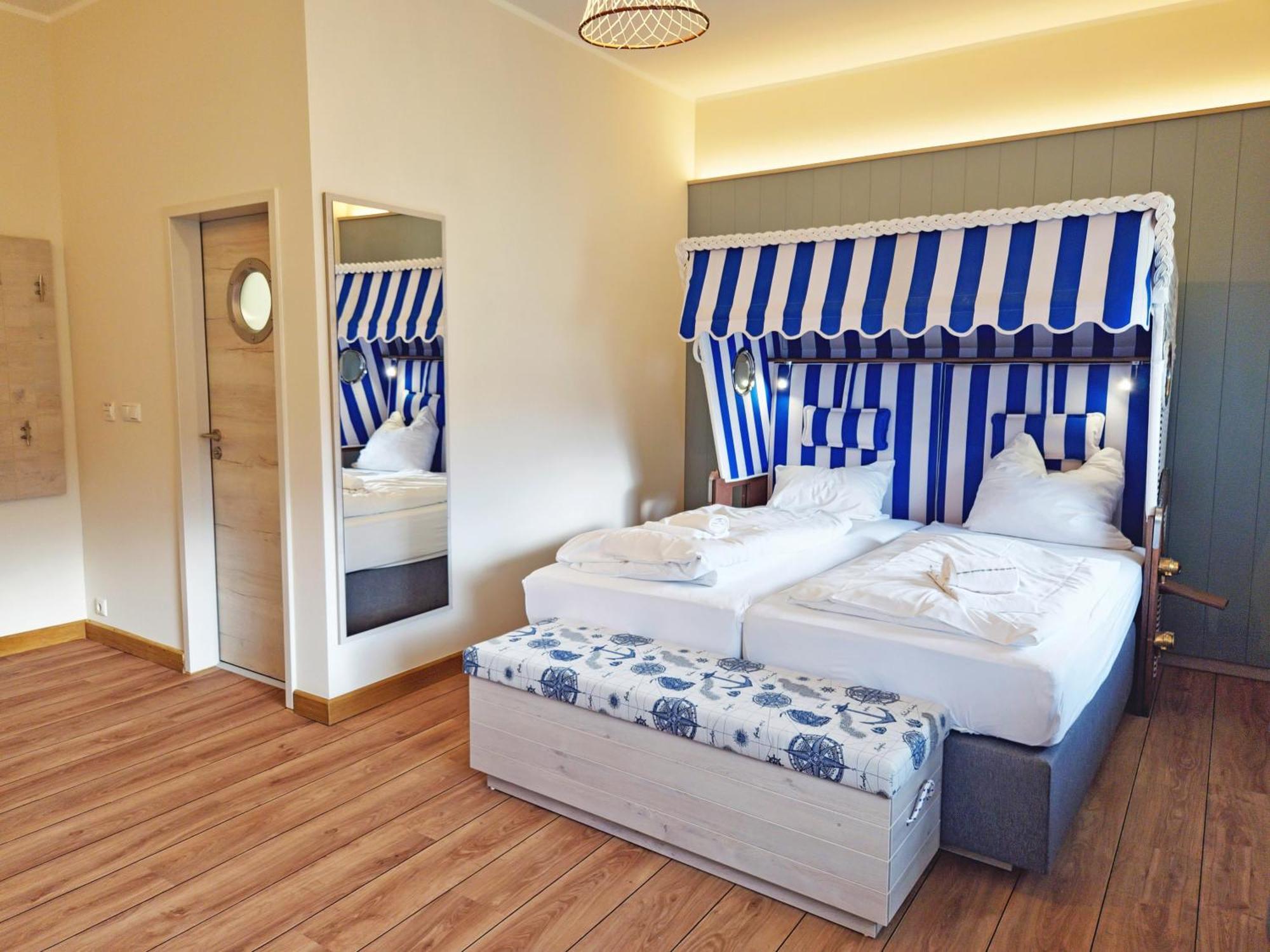 Wangerland Resort Schillig Exteriér fotografie